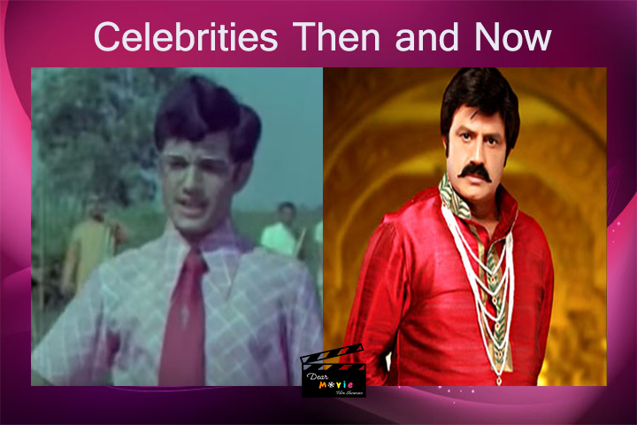 Telugu Child Artists Then and Now