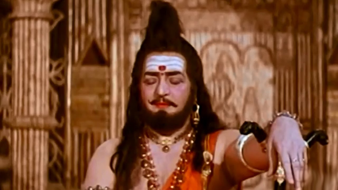 NTR Telugu Mythological Movies