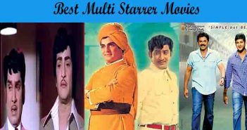 Multi Starrer Telugu Movies