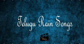 Telugu Rain Songs