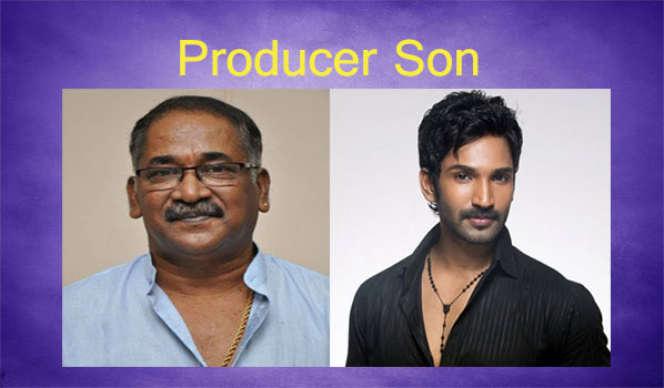 Father-Son Heroes in Telugu Film Industry