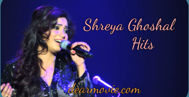 Shreya Ghoshal Best songs