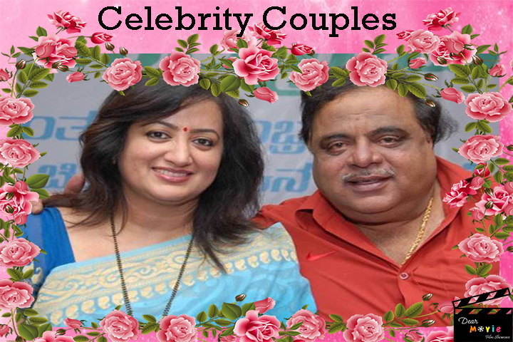 Tollywood Celebrity Couples