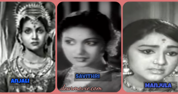 Telugu actresses debut movies