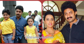 Actor Kalyanram Family Photos