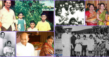 Tollywood Artist Family Photos