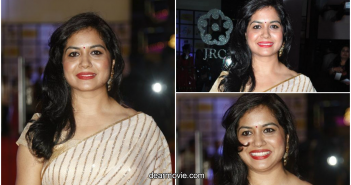 Singer Sunitha Upadrashta Pics