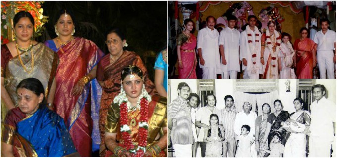 Mahesh Babu Mother Images | Super Star Krishna Wife Indrani Photos