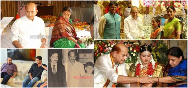 Super Star Krishna Photos | Mahesh Babu Father Images