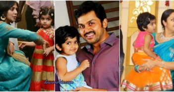 Actor Karthik Daughter Umayaal |Ranjani Chinnaswamy Daughter Umayaal