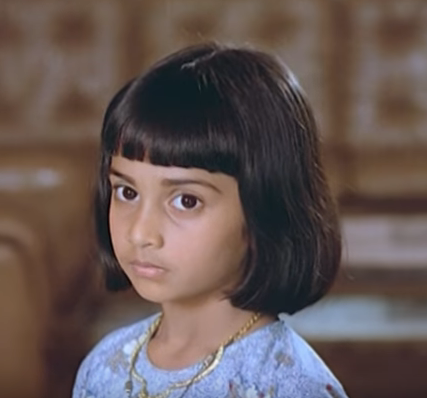 Shalini Childhood Photos | Actress Shalini childhood Images