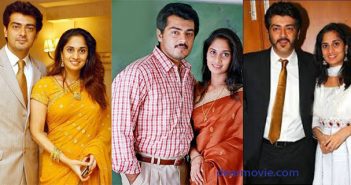 Ajith Kumar wife Photos | Ajith And Shalini Images