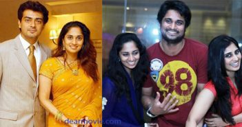 Shalini Ajith Family Photos | Shalini Family Images Shalini Ajith Family Photos | Shalini Family Images given here.