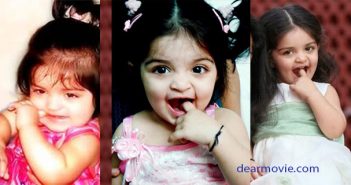 Ajith Daughter Anoushka Images | Actress Shalini Daughter Anoushka Photos