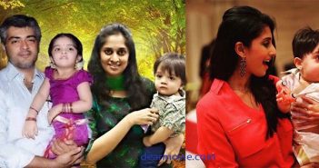 Shalini Son Aadvik Images | Ajith Son Aadvik Images