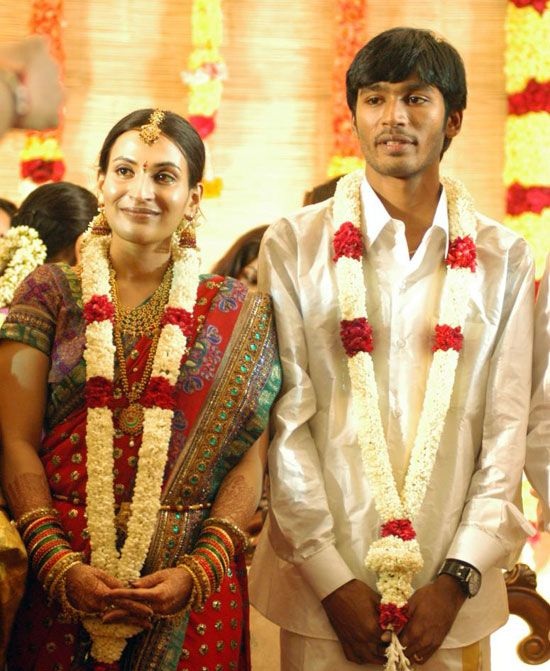 Dhanush-and-Aishwarya - Dear Movie