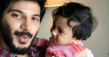 Dulquer Salmaan Daughter Maryam Ameerah Salmaan | Dulquer Salmaan Daughter