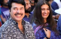 Mammootty Family Images