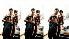 Mahesh Babu Ghattamaneni Family Images