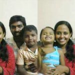 Vijay Sethupathi Family Photos