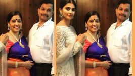 Actress Pooja Hegde Family Images | Pooja Hegde Family Photos