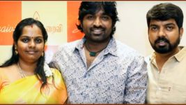 Top Actor Vijay Sethupathi Family Images