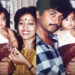 Actress Pooja Hegde Family Images