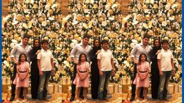 Ghattamaneni Mahesh Babu Family Photos