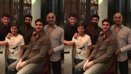 Mahesh Babu Son Ghattamaneni Gautham Krishna Images