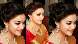 Stylish Actress Keerthy Suresh Latest Photos