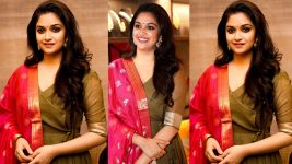 Actress Keerthy Suresh Photos