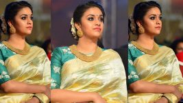 Top Actress Keerthy Suresh Images