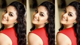 Latest Keerthy Suresh Images