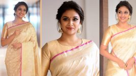 Latest Actress Keerthy Suresh Latest Photos