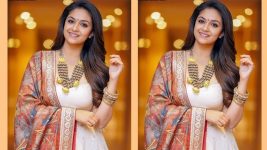 Keerthy Suresh Images