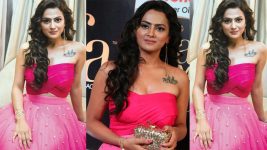 Actress Shraddha Srinath Photos