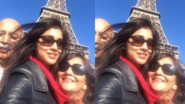 Actress Shriya Saran Family Photos | Shriya Saran Bhatnagar Family Images