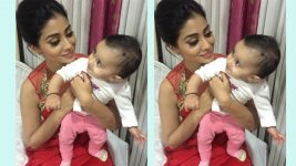 Actress Shriya Saran Family Photos | Shriya Saran Bhatnagar Family Images