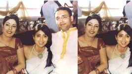 Actress Shriya Saran Family Photos | Shriya Saran Bhatnagar Family Images