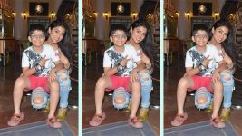 Actress Shriya Saran Family Photos | Shriya Saran Bhatnagar Family Images