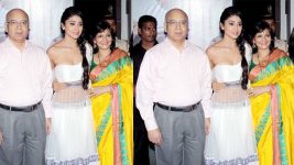 Actress Shriya Saran Family Photos | Shriya Saran Bhatnagar Family Images