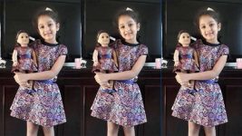 Top Maheshbabu Daughter Sitara Ghattamaneni Images