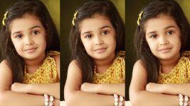 Actress Krithi Shetty Childhood Images
