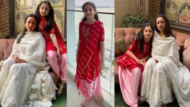 Latest Sitara Ghattamaneni Family Photos