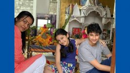 Best Maheshbabu Daughter Sitara Ghattamaneni Family Images