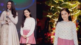 Maheshbabu Daughter Sitara Ghattamaneni Images